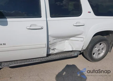 2011 Chevrolet Suburban 1500 Lt1 from USA, damaged, VIN 1GNSKJE31BR268993